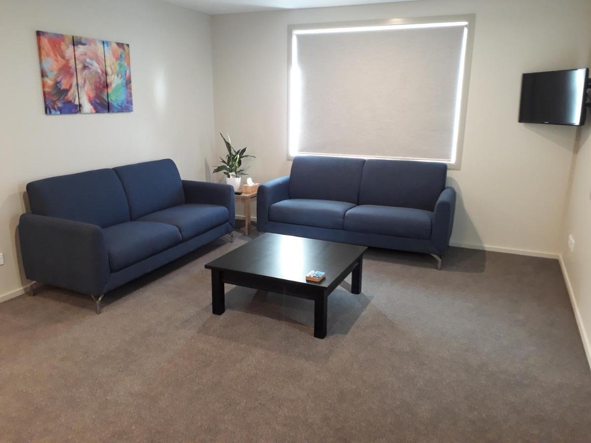 South City Accommodation Unit 1 Invercargill Ngoại thất bức ảnh