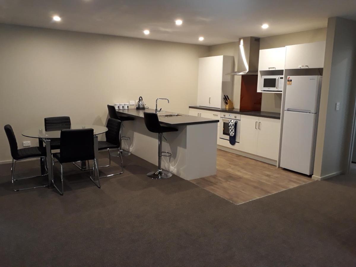 South City Accommodation Unit 1 Invercargill Ngoại thất bức ảnh