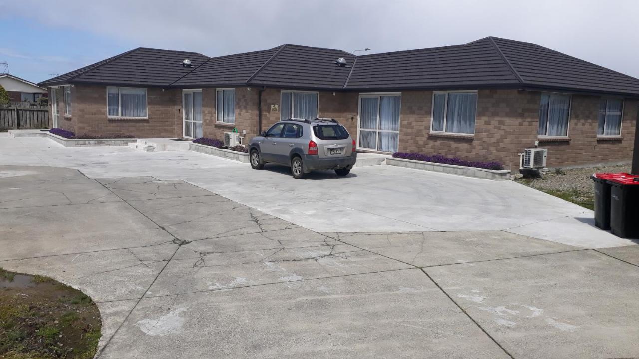 South City Accommodation Unit 1 Invercargill Ngoại thất bức ảnh